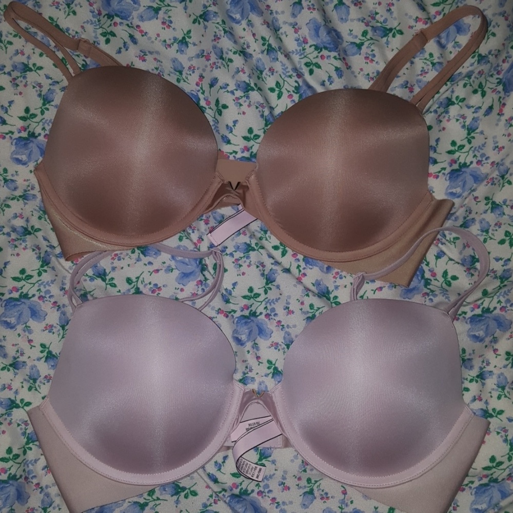 2 36c victoria secret bras